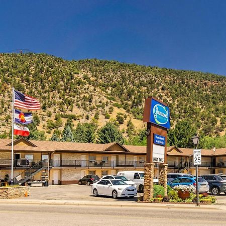 Glenwood Springs Inn Esterno foto