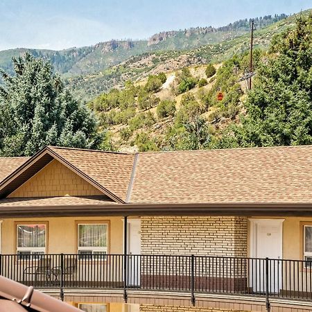 Glenwood Springs Inn Esterno foto
