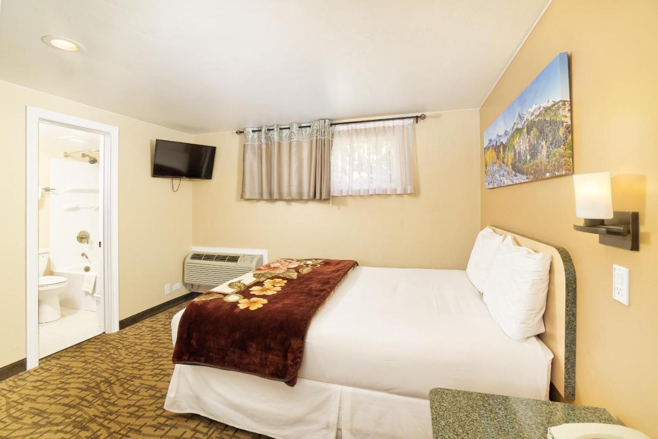Glenwood Springs Inn Esterno foto