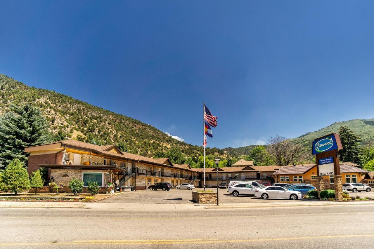 Glenwood Springs Inn Esterno foto