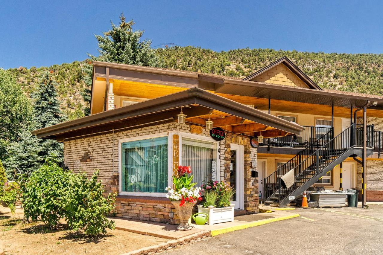 Glenwood Springs Inn Esterno foto