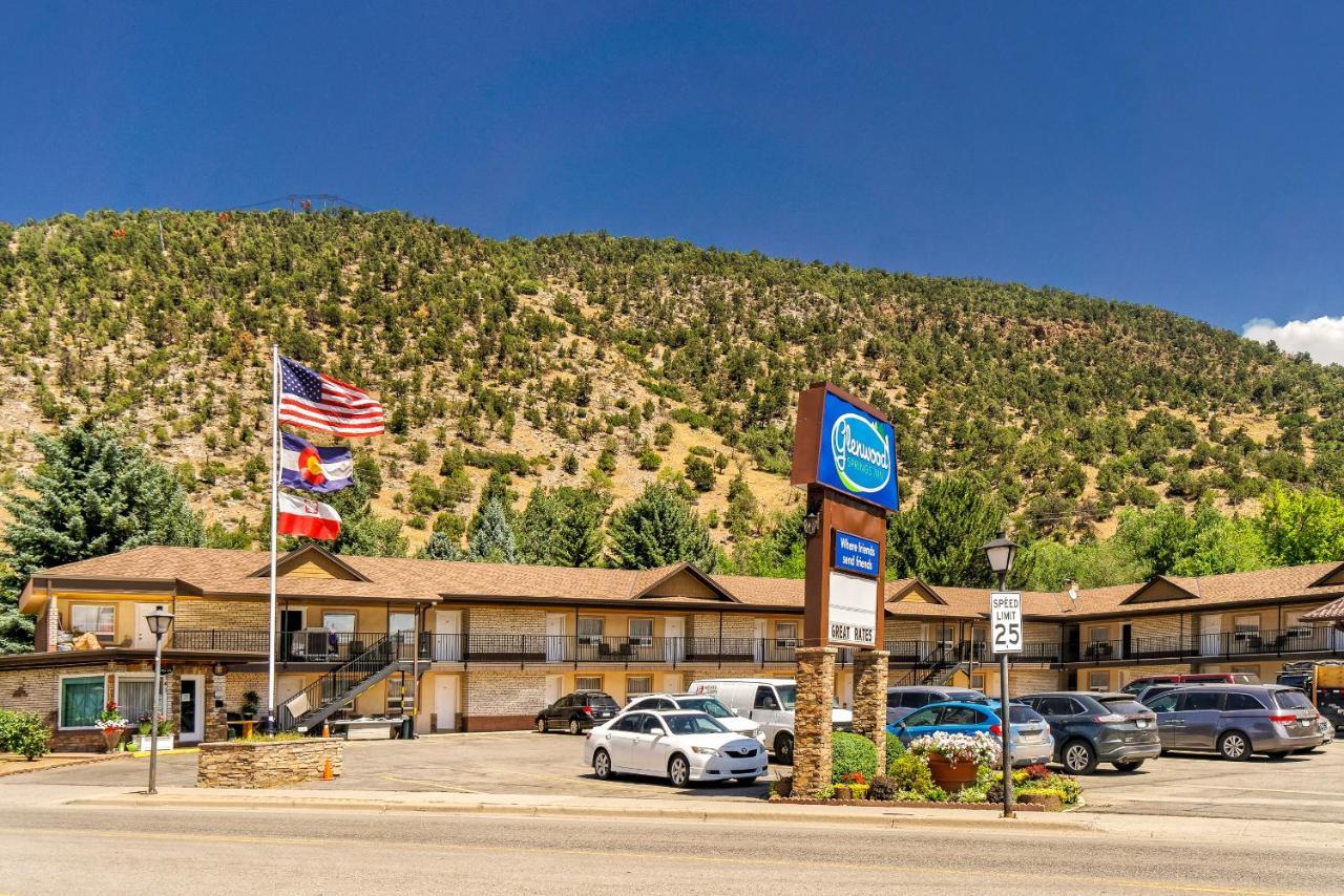 Glenwood Springs Inn Esterno foto