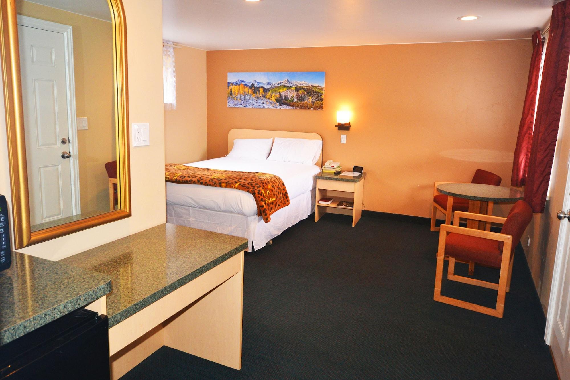 Glenwood Springs Inn Esterno foto