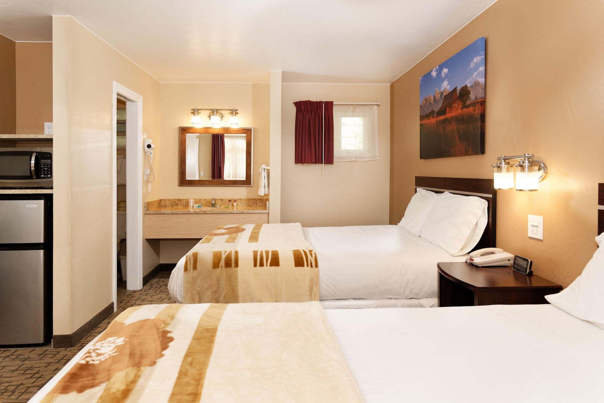 Glenwood Springs Inn Esterno foto