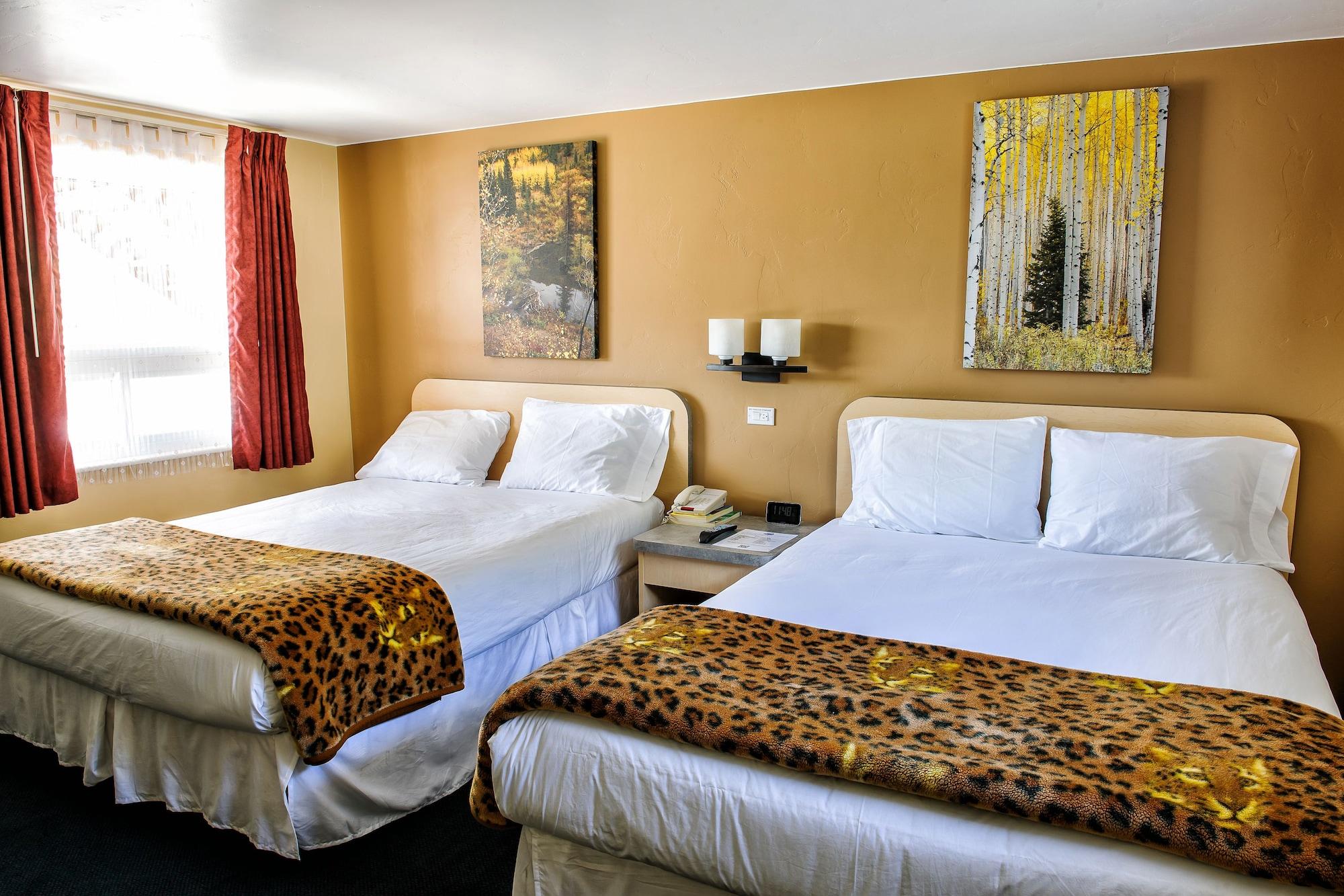 Glenwood Springs Inn Esterno foto