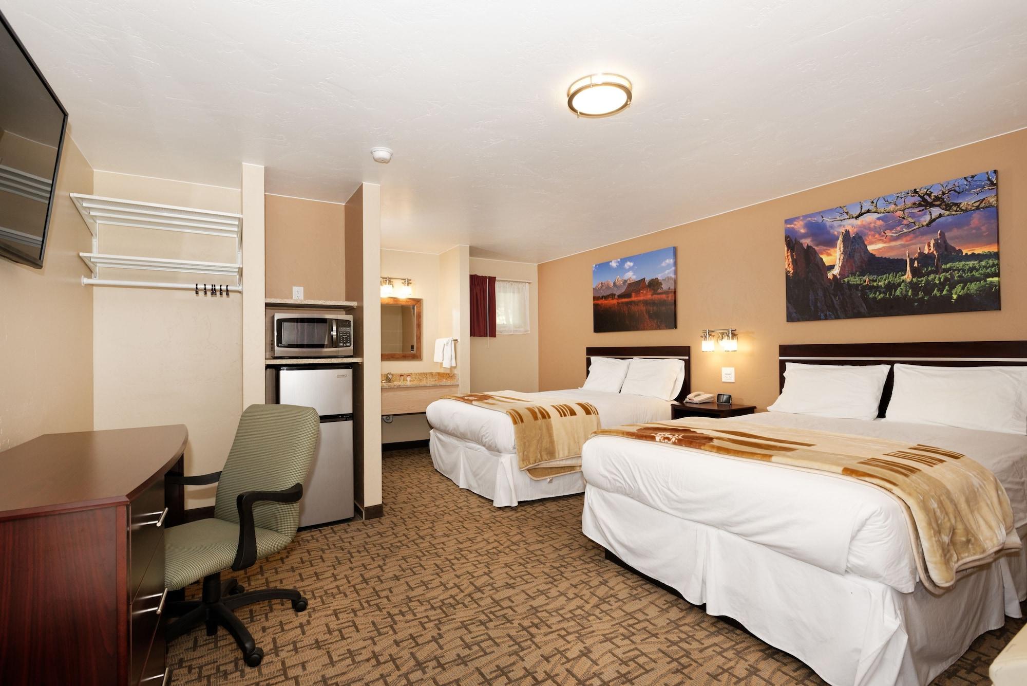 Glenwood Springs Inn Esterno foto