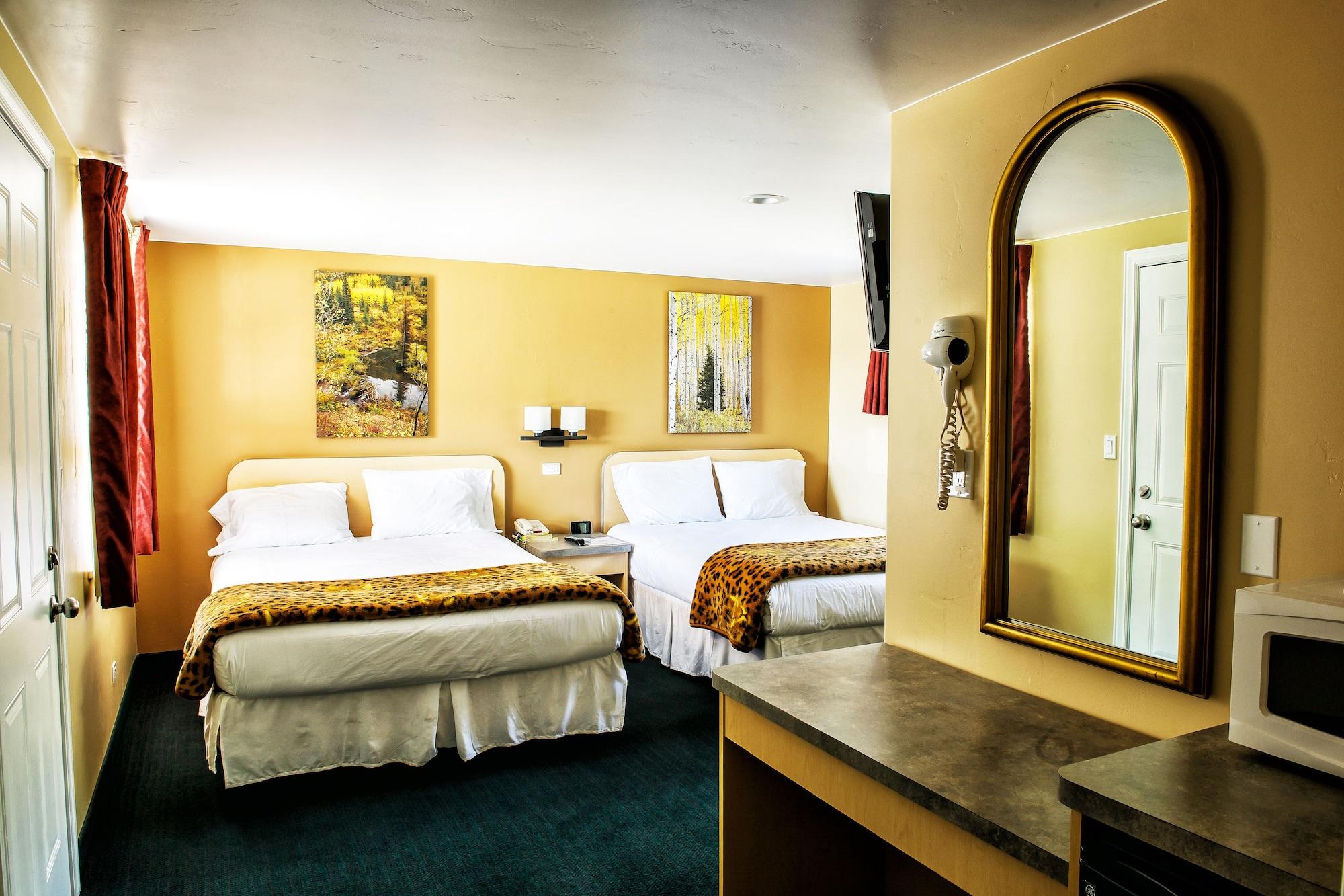 Glenwood Springs Inn Esterno foto