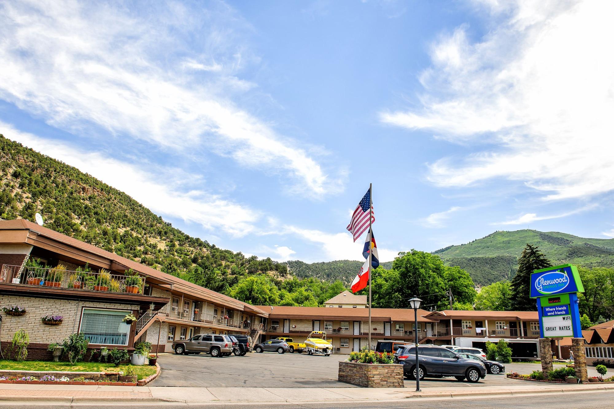 Glenwood Springs Inn Esterno foto