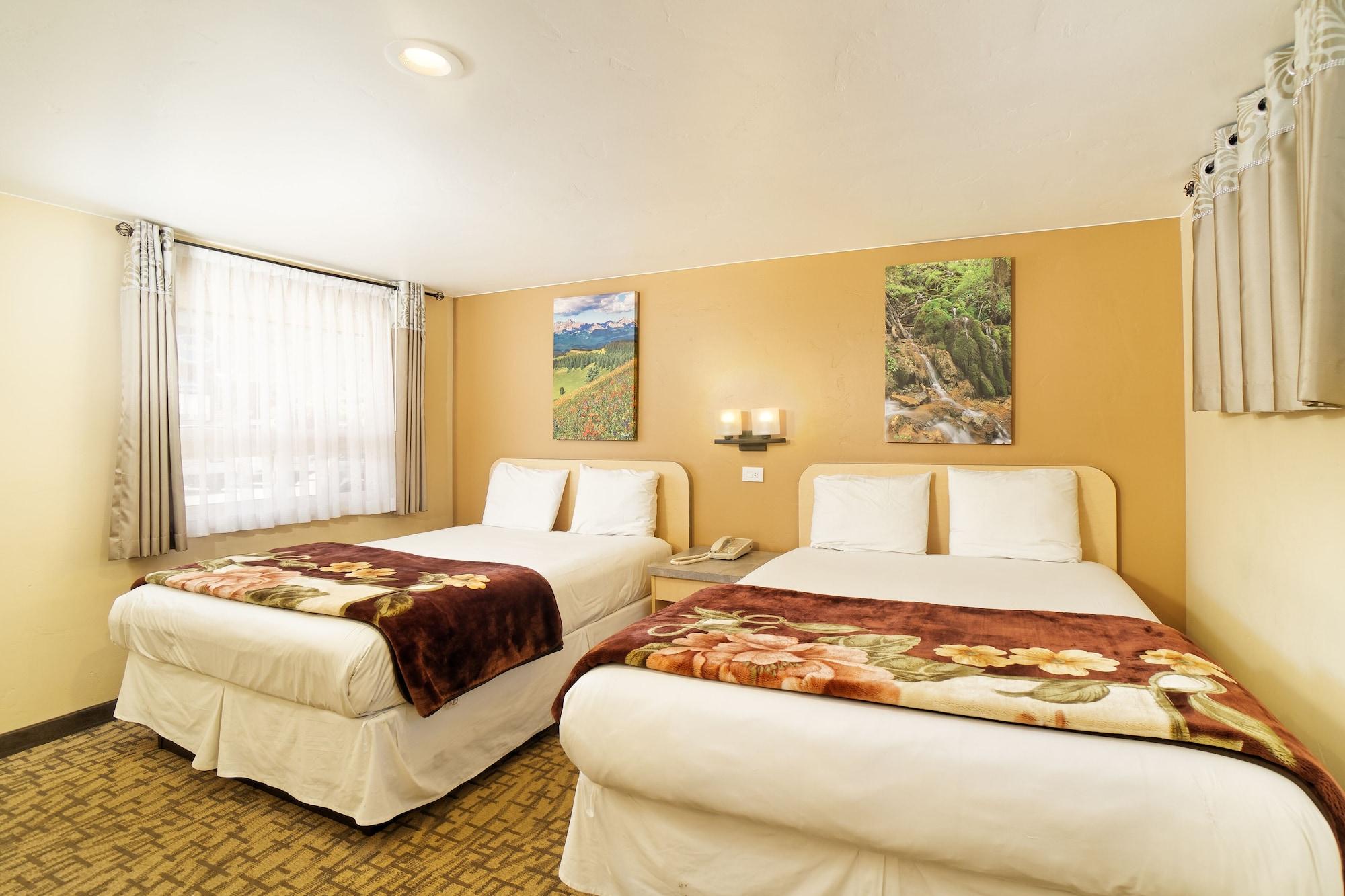 Glenwood Springs Inn Esterno foto