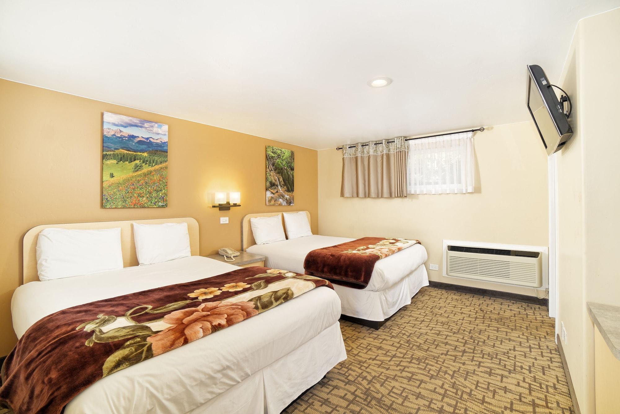 Glenwood Springs Inn Esterno foto