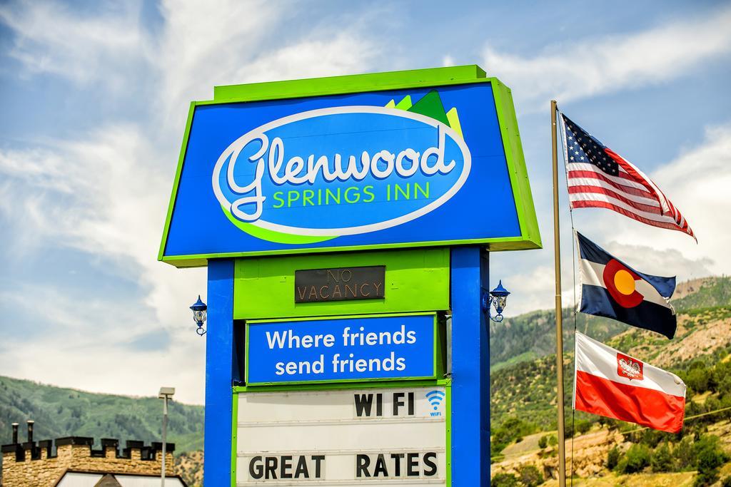 Glenwood Springs Inn Esterno foto